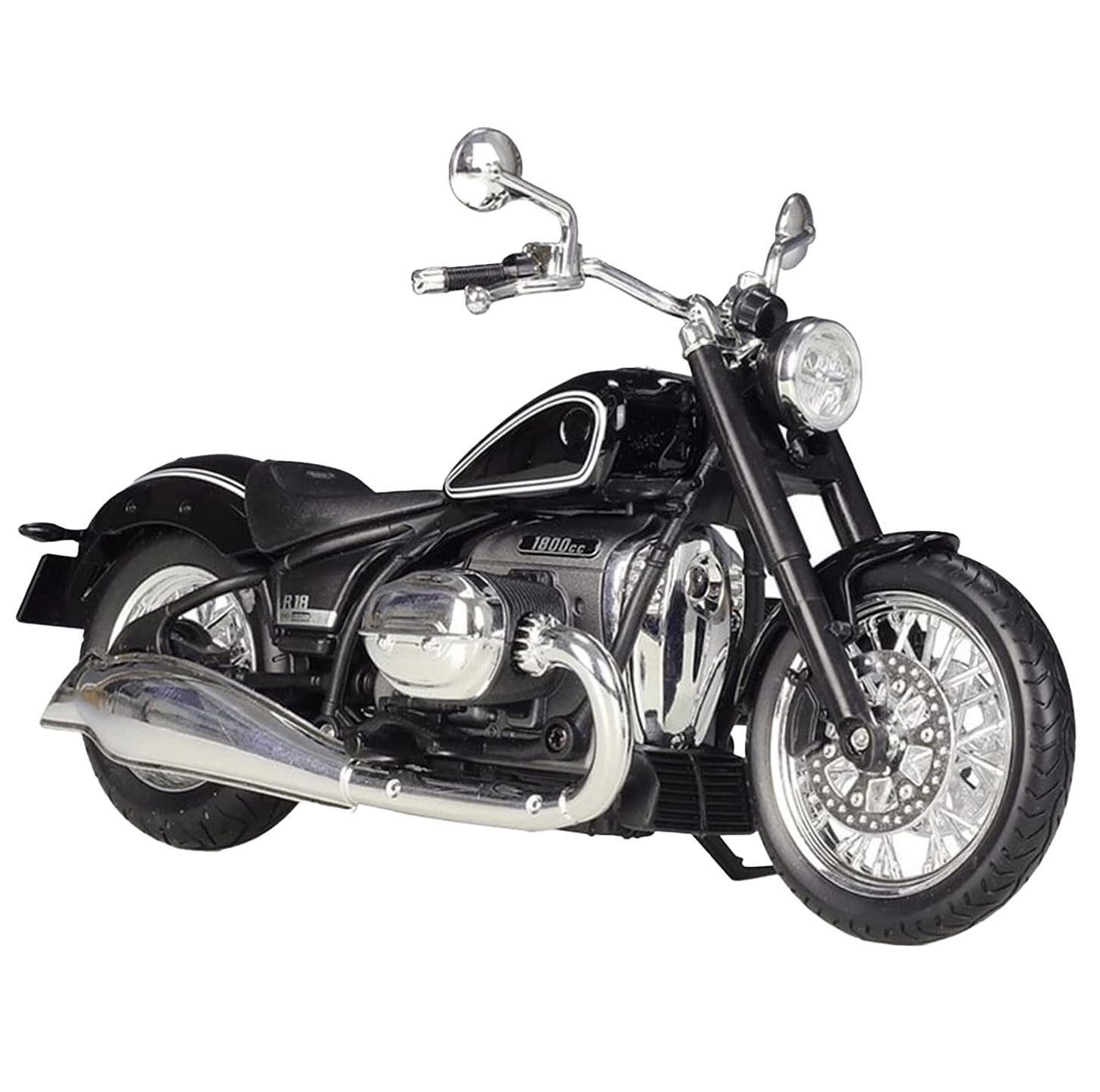 موتور بازی ولی مدل BMW R18