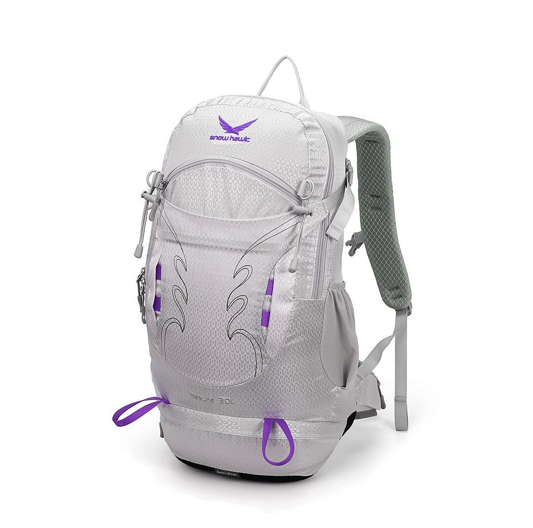 کوله پشتی کوهنوردی 30 لیتری اسنوهاک مدل NATURE کد SN-B3123