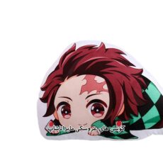 کوسن کودک مدل عروسکی انیمه شیطان کش تانجیرو کد Demon Slayer 019