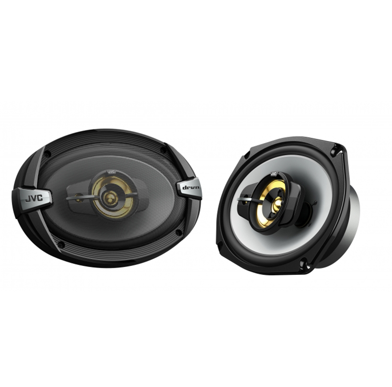 اسپیکر خودرو جی وی سی مدل CS-DR693HP بسته 2 عددی