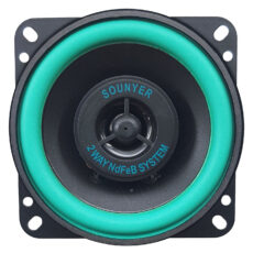 اسپیکر پشت و جلوی خودرو سونیر مدل EA-402 B سایز 4 اینچ