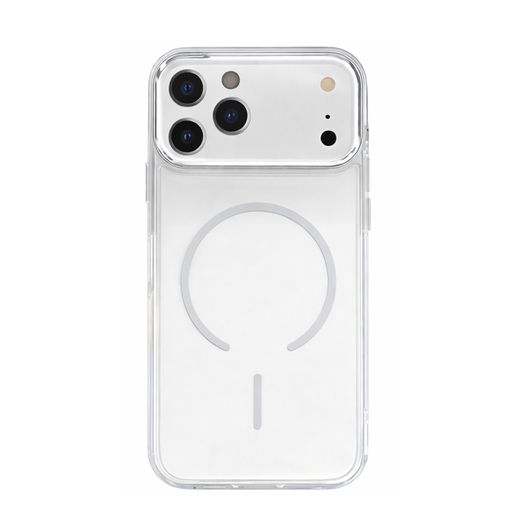 کاور مجیک ماسک مدل RING COLOR مناسب برای گوشی موبایل اپل IPHONE 17 PRO MAX