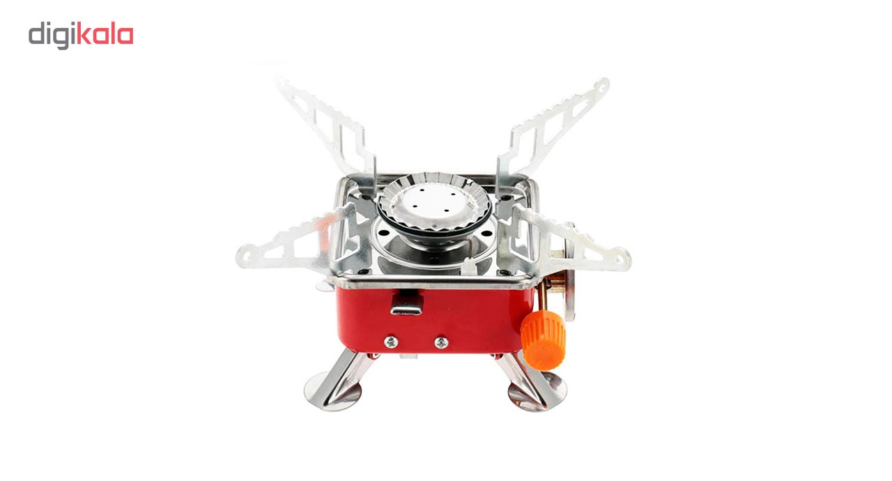 اجاق گاز سفری مدل ZT - 202