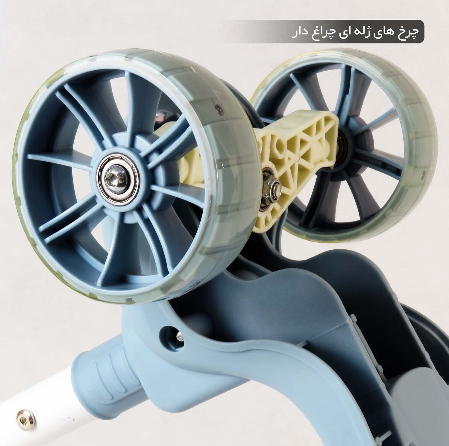 اسکوتر کودک اسکوتر مدل موزیکال چراغدار plankton کد 1974  ظرفیت وزنی 50 کیلوگرم
