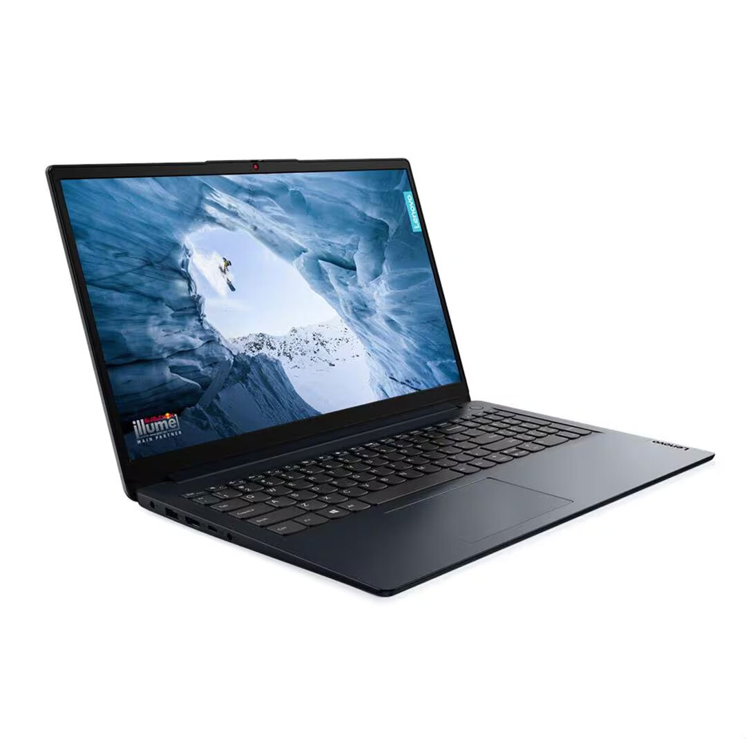 لپ تاپ 15.6 اینچ لنوو مدل IdeaPad 1 15IRU7-Core i5 1335U-8GB DDR4 3200MHz-256GB SSD-IPS-Touch