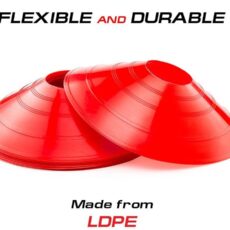 مانع تمرینی ابکو اسپرت مدل Training Cones بسته 50 عددی