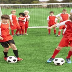 مانع تمرینی ابکو اسپرت مدل Training Cones بسته 50 عددی