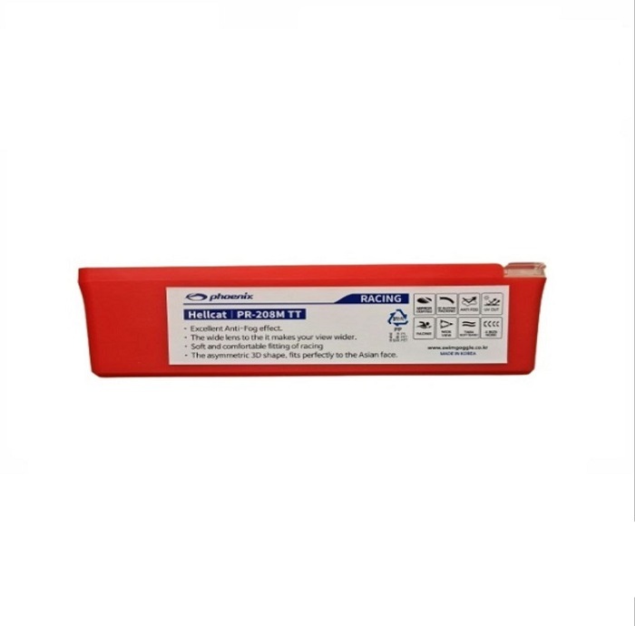 عینک شنا فونیکس مدل PR-208M TT