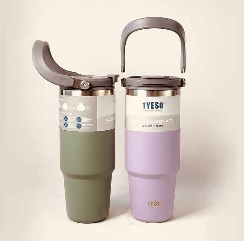 تراول ماگ تایسو مدل TS-8830 گنجایش 1.2 لیتر