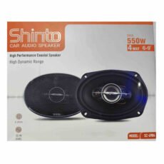 اسپیکر پشت خودرو شینتو مدل sc-6904 سایز 6×9 اینچ بسته دو عددی