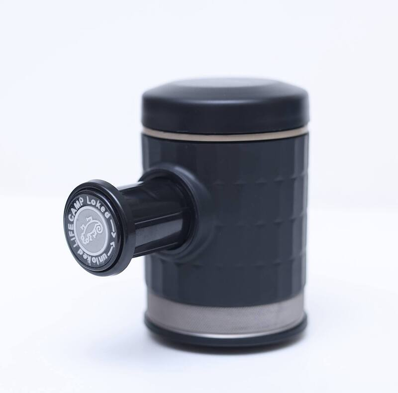 اسپرسوساز سفری لایف کمپ مدل JET CUP