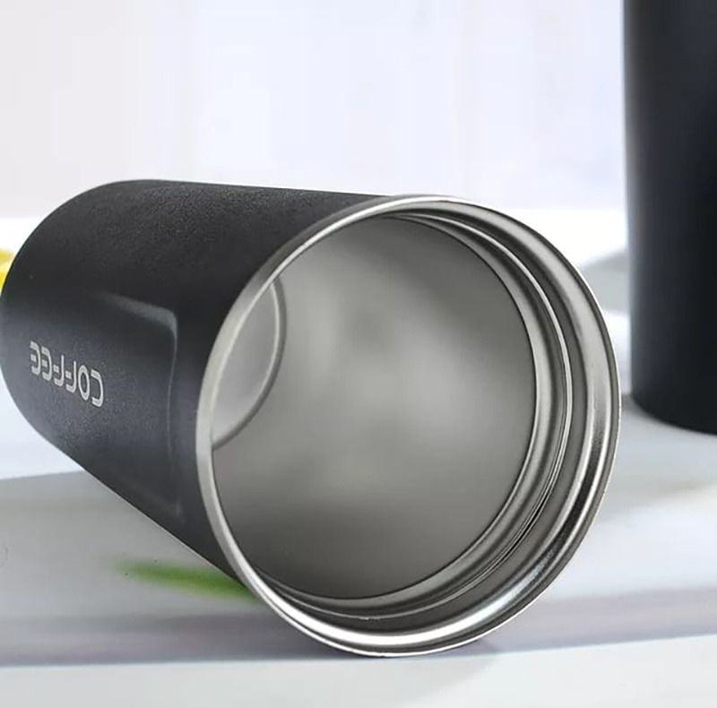 ماگ سفری مدل coffee گنجایش 0.5 لیتر