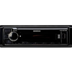 پخش کننده خودرو کنوود مدل KMM-BT408