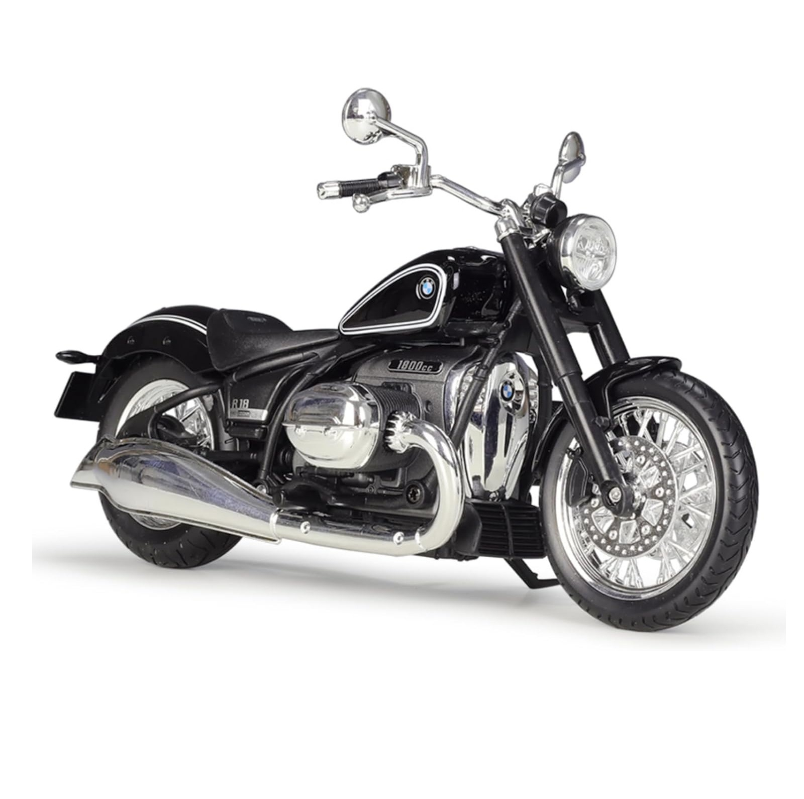 ماکت موتور ولی مدل BMW R18 2020