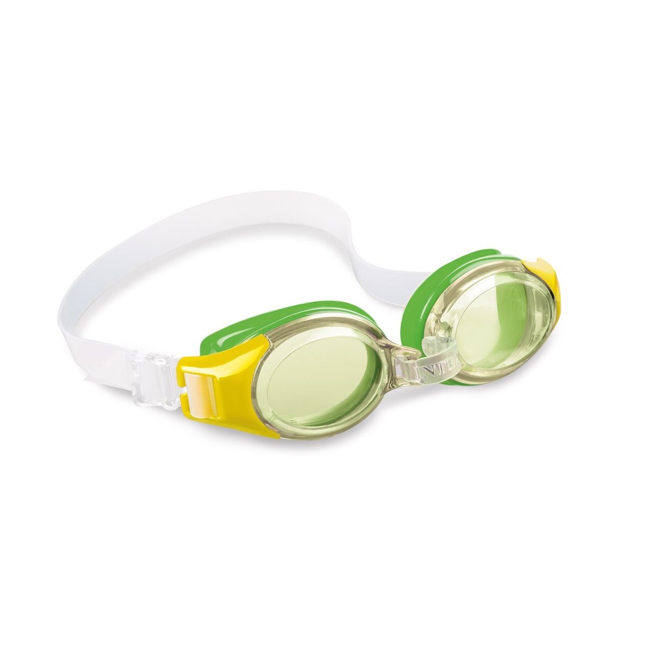 عینک شنا اینتکس مدل junior 55601