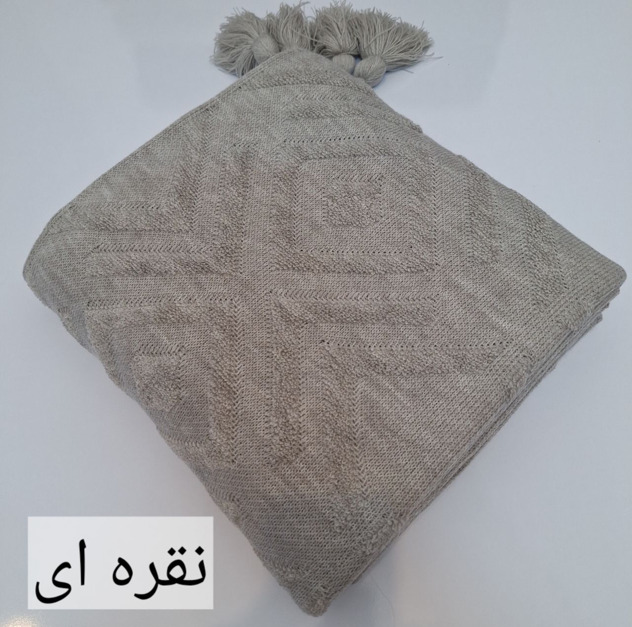 شال مبل و تخت مدل پانچ کامل سایز 200x140 سانتی متر