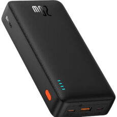 پاوربانک بیسوس مدل Airpow PPAP20K ظرفیت 20000 میلی آمپر ساعت
