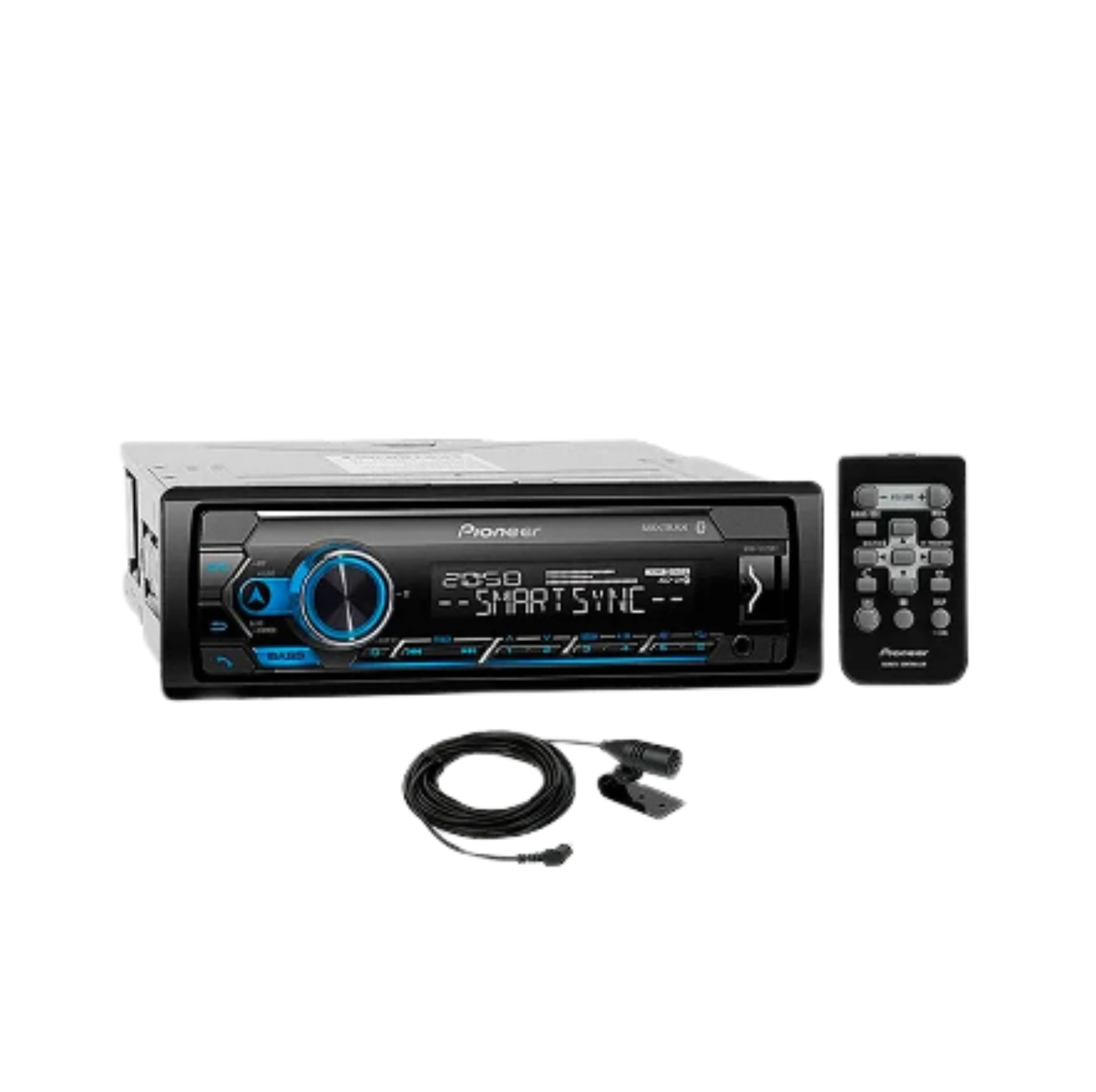 پخش کننده خودرو پایونیر مدل MVH-S325BT