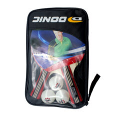 راکت پینگ پنگ دونیک مدل ovtcharov caro speed بسته 2 عددی به همراه توپ