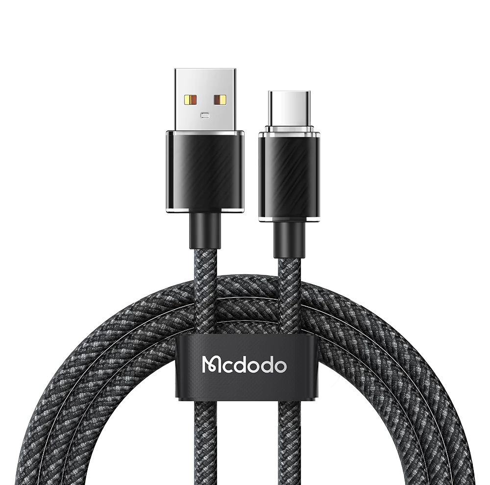 کابل USB به USB-C مک دودو مدل CA-3650 طول 1.2 متر