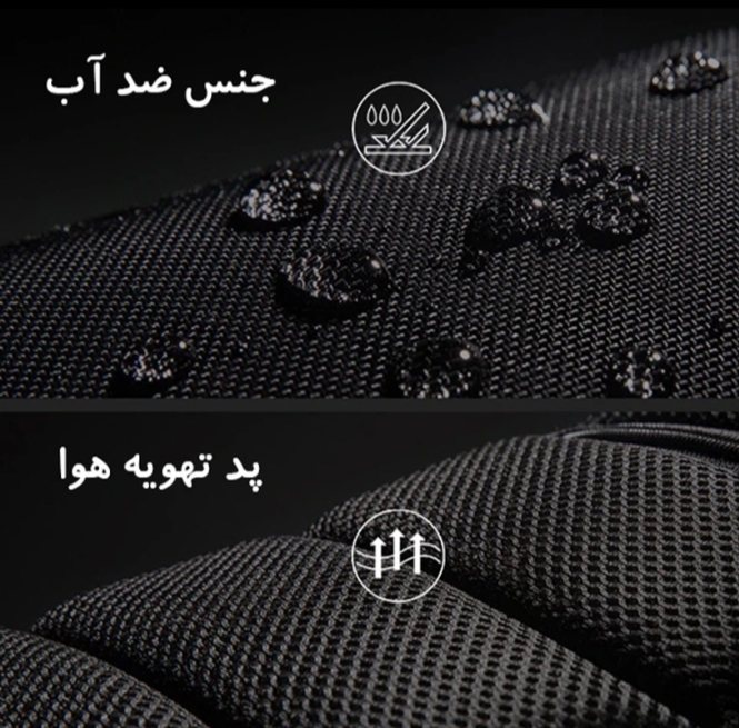 کوله پشتی مدل XB160