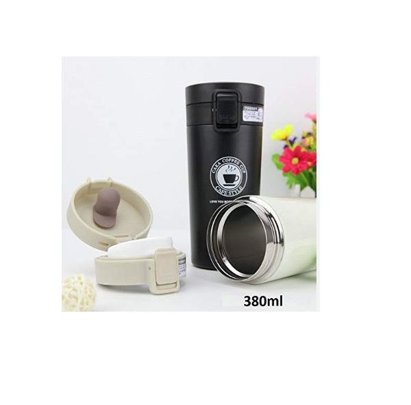 ماگ سفری مدل TRAVEL MUG گنجایش 0.38 لیتر