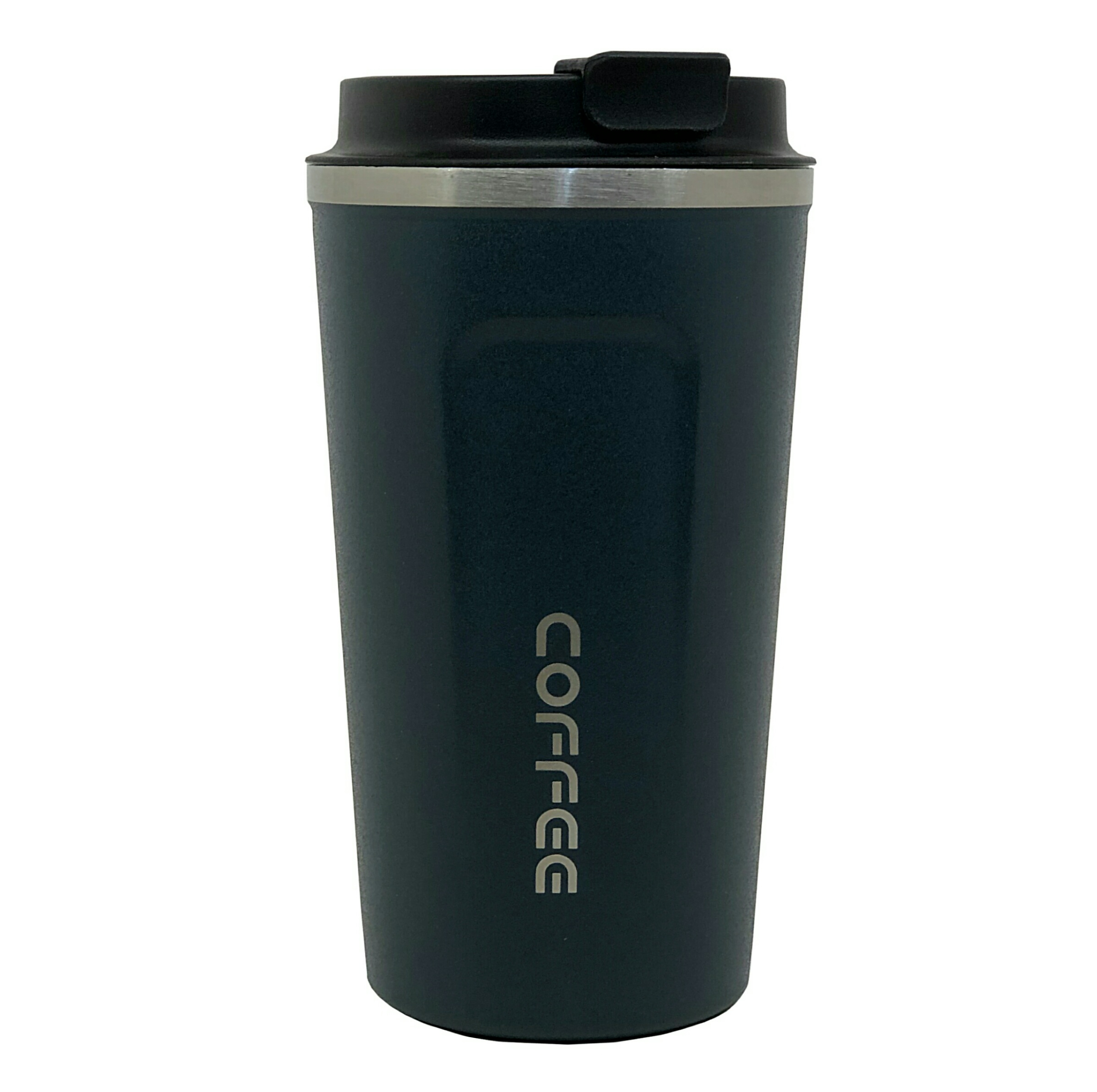ماگ سفری مدل coffee کد 124 گنجایش 0.510 لیتر
