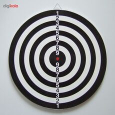 دارت سوزنی Lanao سایز 1.2 × 15 اینچ