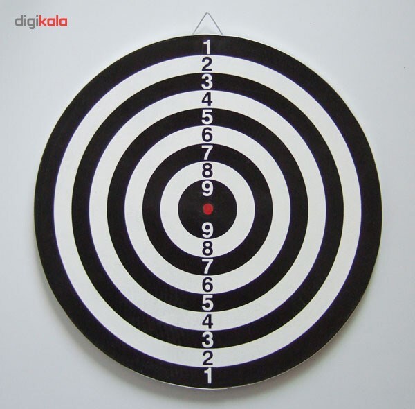 دارت سوزنی Lanao سایز 1.2 × 15 اینچ