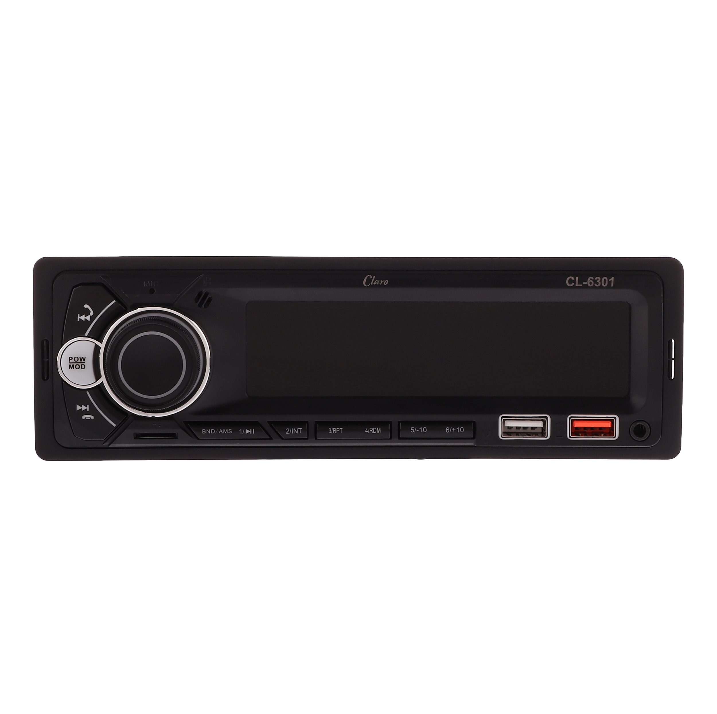 پخش کننده خودرو کلارو مدل CL-6301