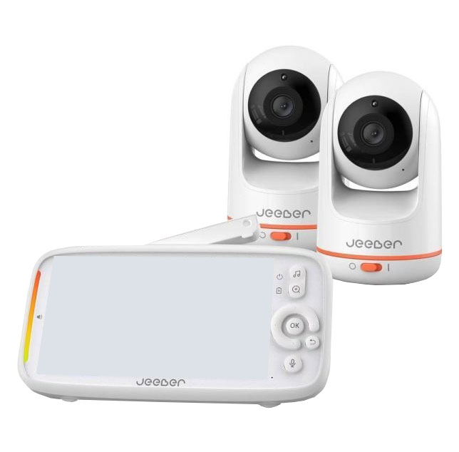 دوربین اتاق کودک مدل VB805Pro مجموعه 3 عددی