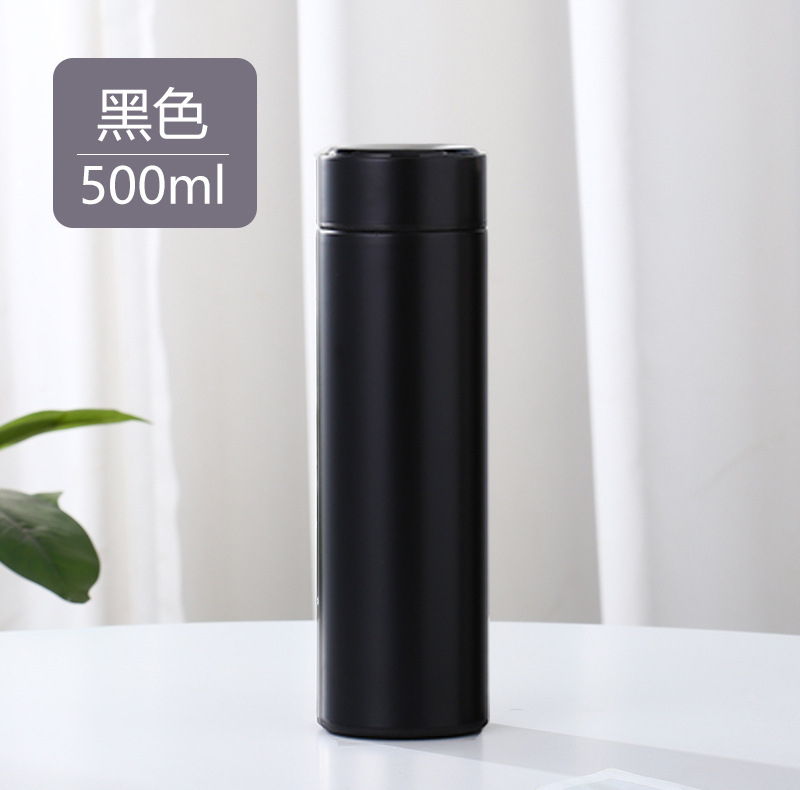 فلاسک مدل هوشمند کد 6604 گنجایش 0.5 لیتر