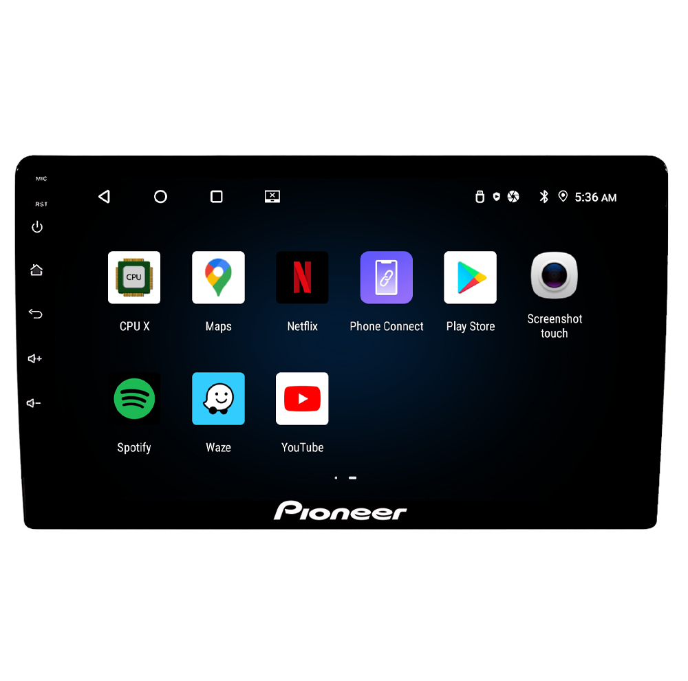 پخش کننده تصویری خودرو پایونیر مدل AVIC-F7901