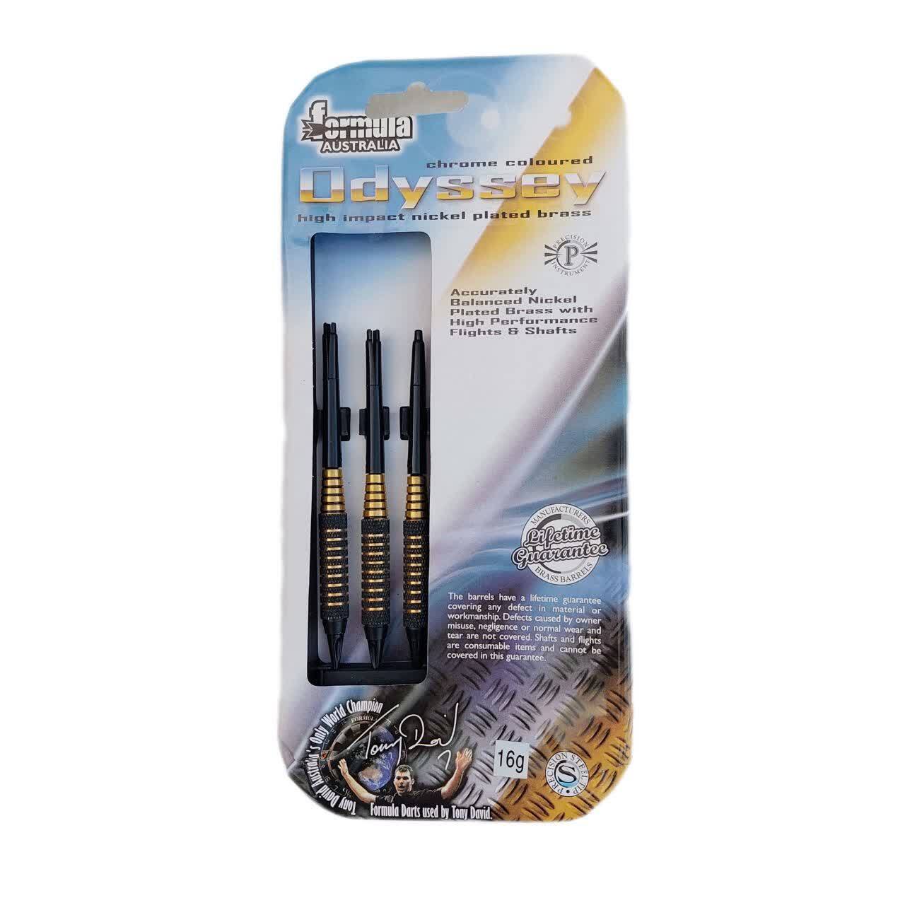 تیر یدک دارت مدل odyssey بسته 3 عددی