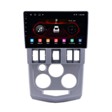 پخش کننده تصویری خودرو کاروین مدل V800 pro مناسب برای ال 90