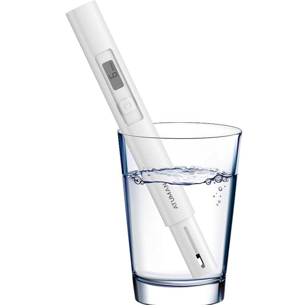 گجت تست سلامت آب سفری شیاومی مدل Mi TDS
