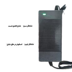 شارژر اسکوتر برقی اف ان مدل 42v