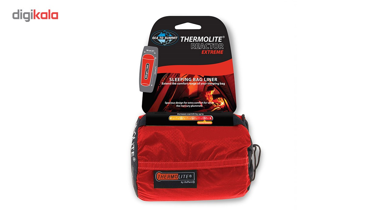 ملحفه کیسه خواب سی تو سامیت مدل Thermolite Reactor Extrmme