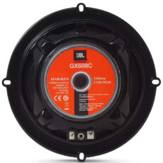 کامپوننت خودرو جی بی ال مدل GX608C بسته 6 عددی