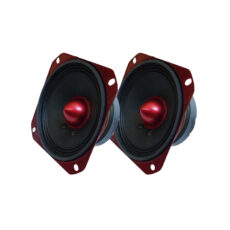 میدرنج پشت  خودرو ساووی مدل SV-4M سایز 4 اینچ بسته 2 عددی
