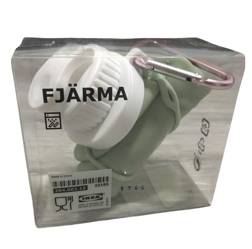 قمقمه ایکیا مدل FJÄRMA گنجایش 0.5 لیتر