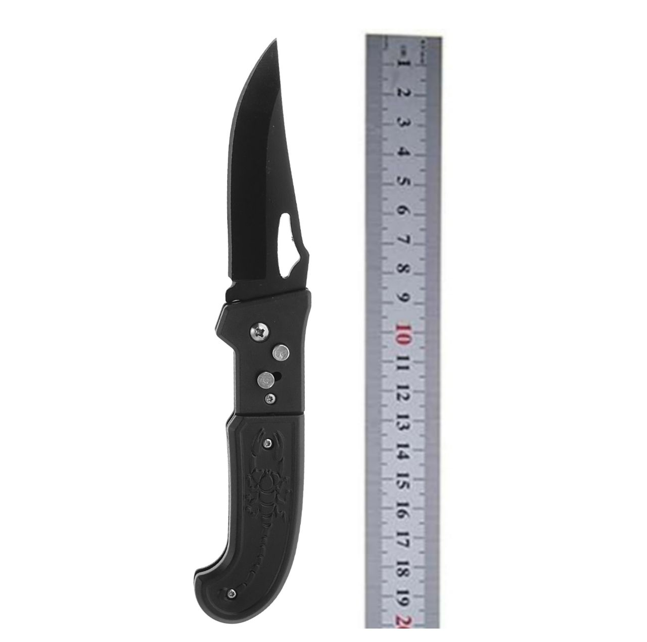 چاقوی سفری مدل عقرب کد BET-126