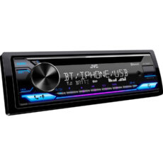 پخش کننده خودرو جی وی سی مدل KD-T952BT