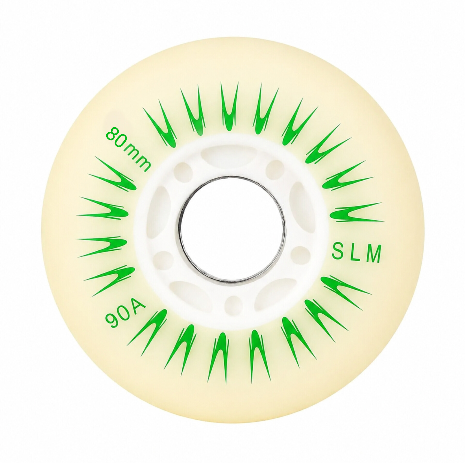 چرخ اسکیت مدل Led80slm