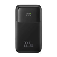 پاوربانک بیسوس مدل Comet Series PPMD020001 ظرفیت 10000 میلی‌آمپر ساعت