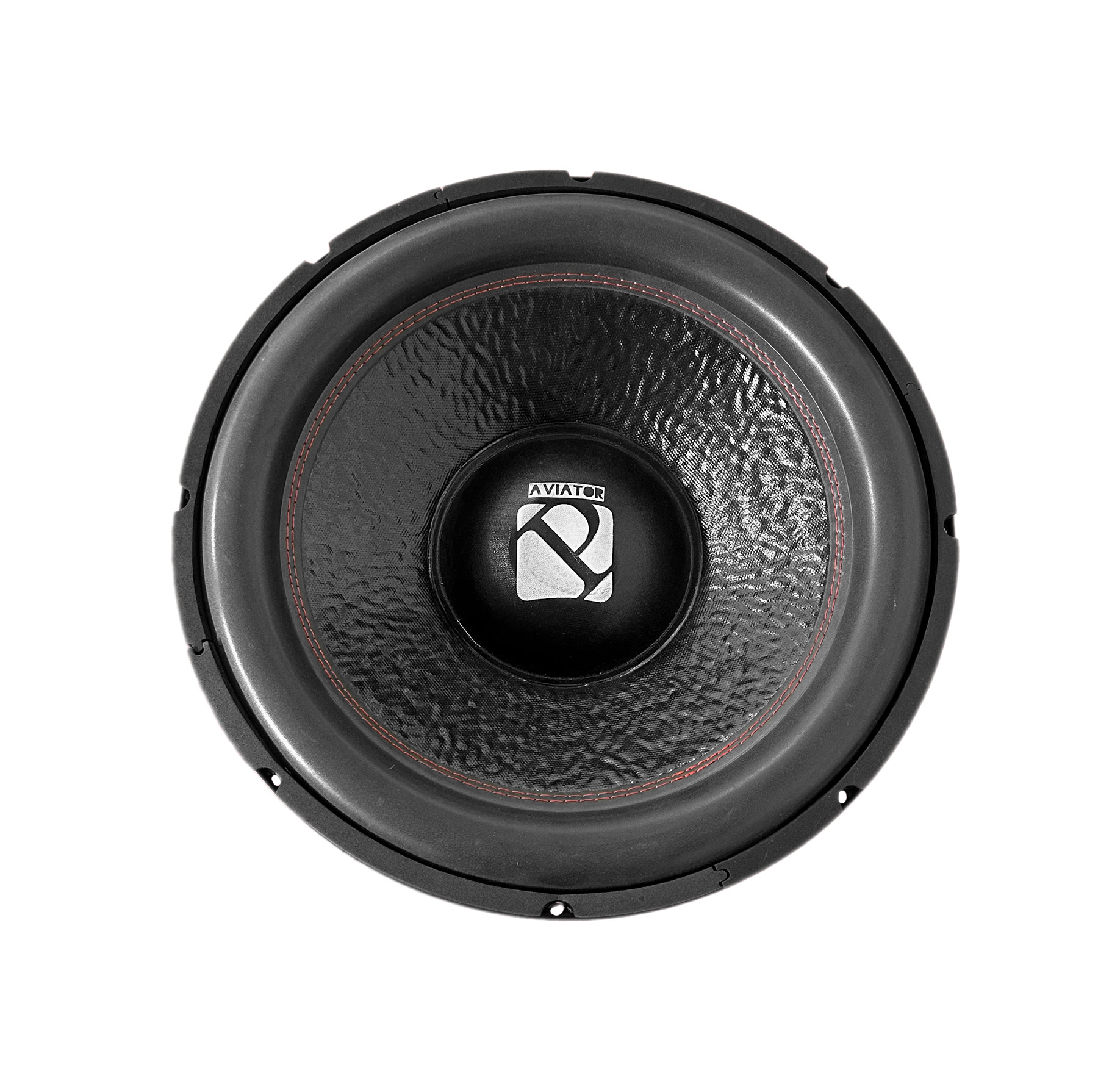 ساب ووفر پشت خودرو مدل P1_AVIATOR سایز 15 اینچ