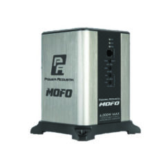 آمپلی فایر خودرو 1 کانال پاوراکوستیک مدل MOFO-6000.1D