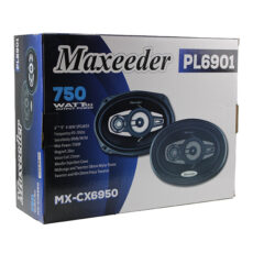 اسپیکر خودرو مکسیدر مدل MX-CX6950 PL6901 بسته دو عددی