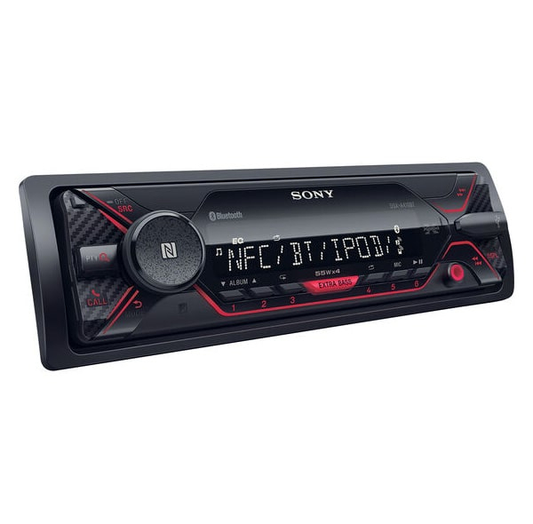 پخش کننده خودرو سونی مدل DSX-A410BT