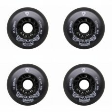 چرخ اسکیت فلاینگ ایکل مدل SLIDERS-72m بسته ۴ عددی